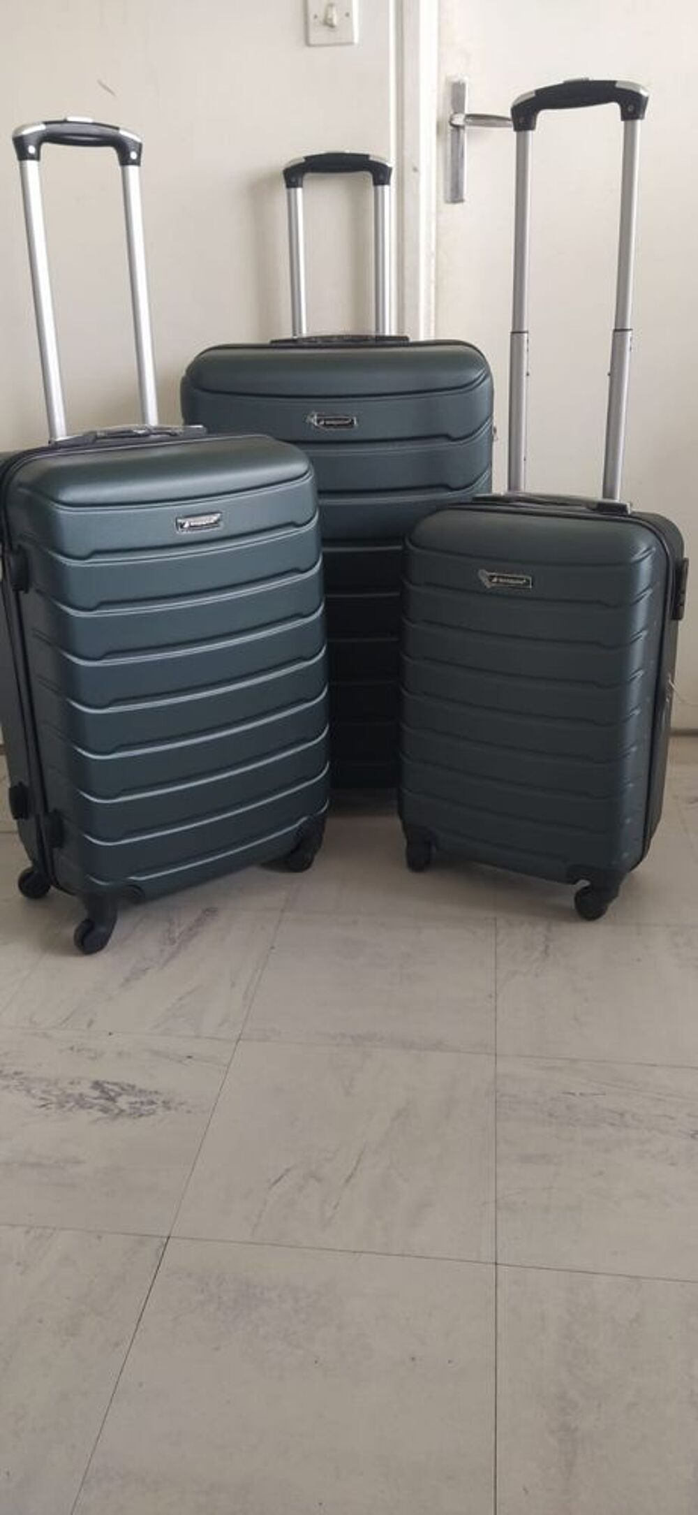 valise Madisson Maroquinerie