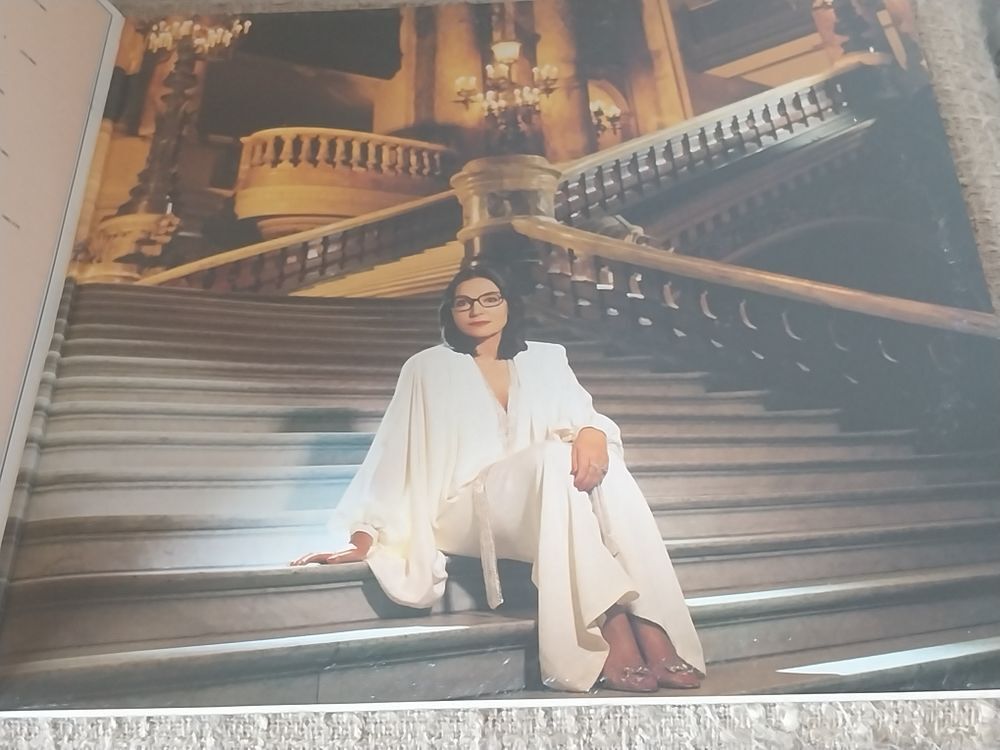 Nana Mouskouri-Classique-Franz-Qual Cor Tradisti-Vinyle CD et vinyles