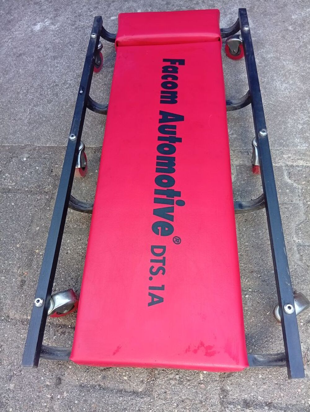 Chariot de m&eacute;canicien Bricolage