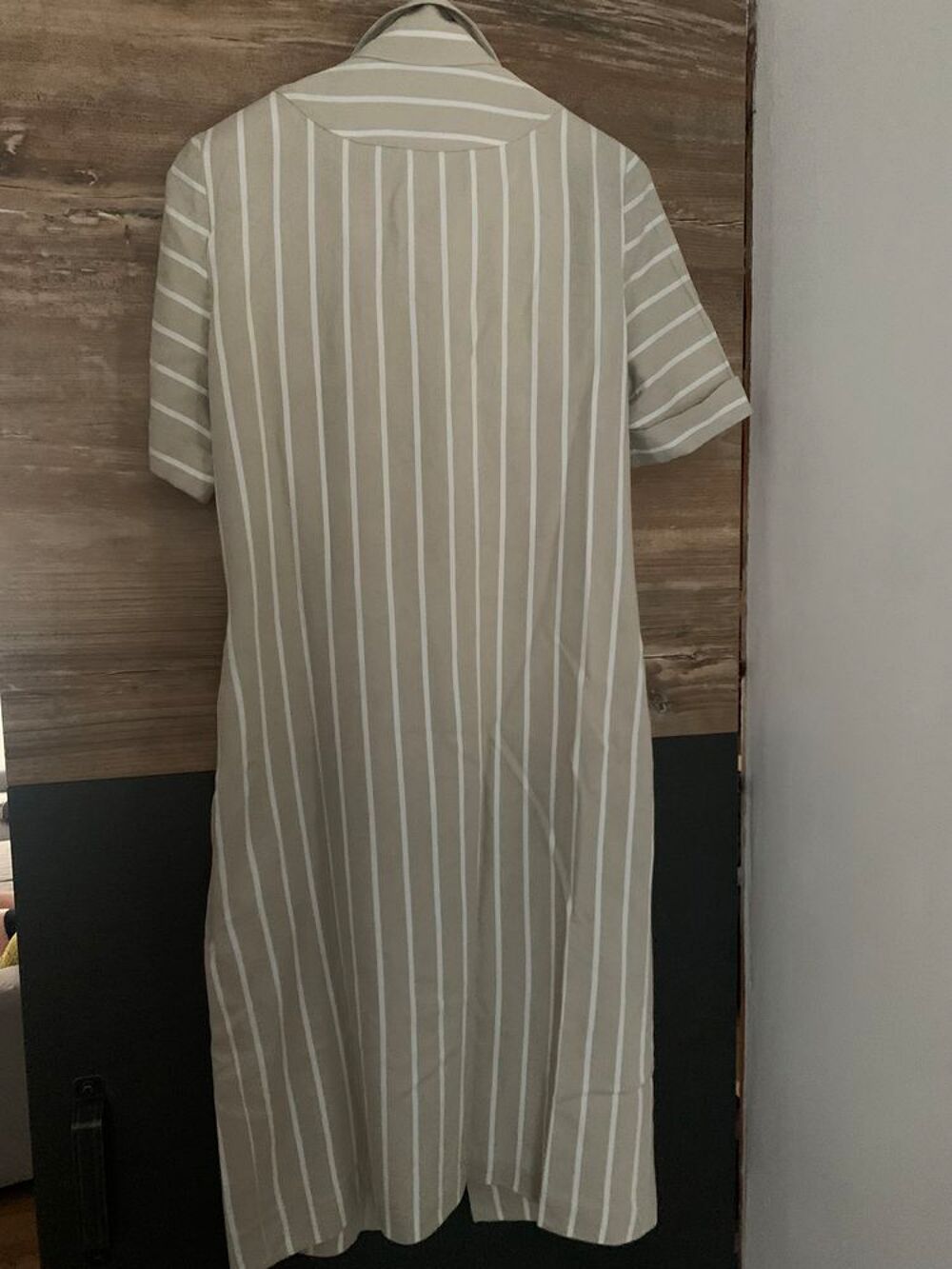 Robe d' &eacute;t&eacute; femme ray&eacute;e Vêtements