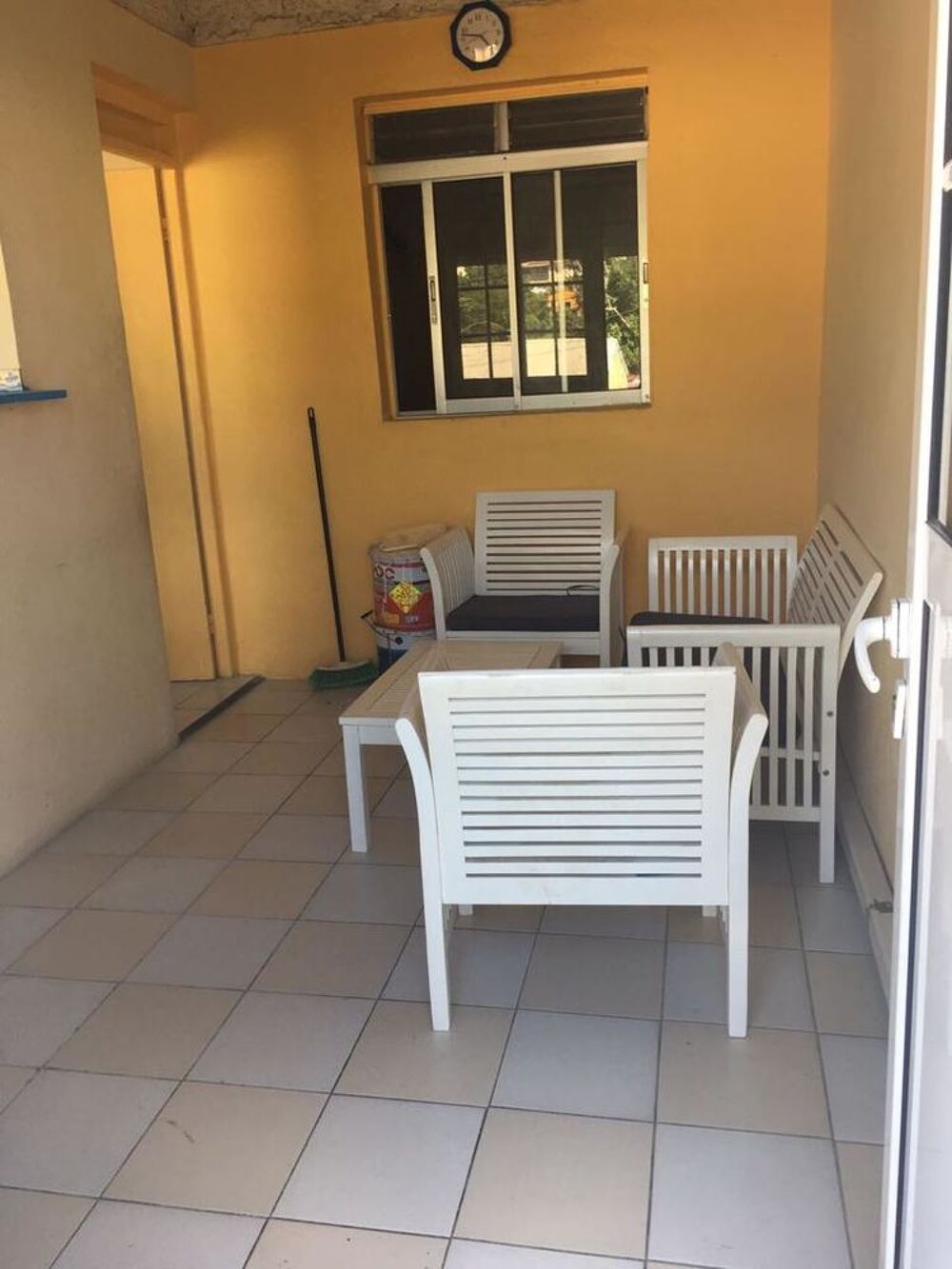 Location Maison F3 meubl� Desmarais basse terre Basse-terre