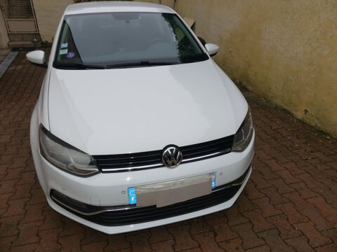 Volkswagen Polo 1.2 TSI 90 BMT Confortline Business 2016 occasion Janz&eacute; 35150