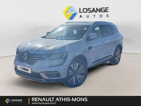 Renault Koleos Tce 160 EDC Initiale Paris 2021 occasion Athis-Mons 91200