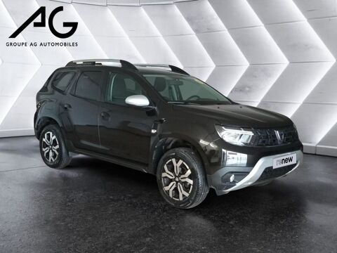 Annonce voiture Dacia Duster 17290 
