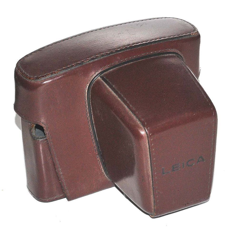 SAC TOUT PRET CUIR POUR LEICA R3 Photos/Video/TV
