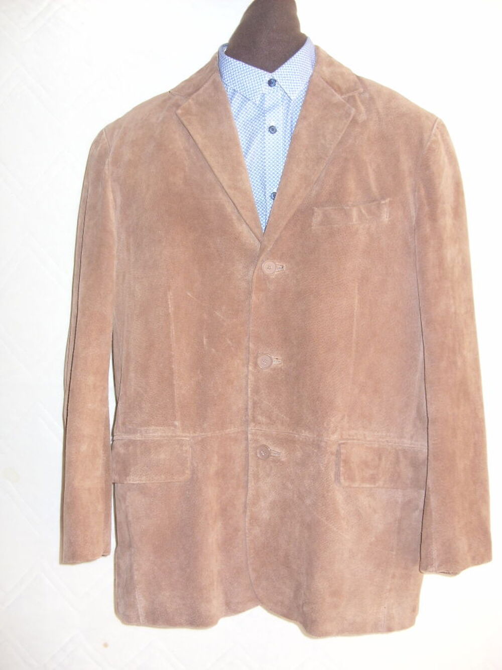 VESTE Homme Vêtements