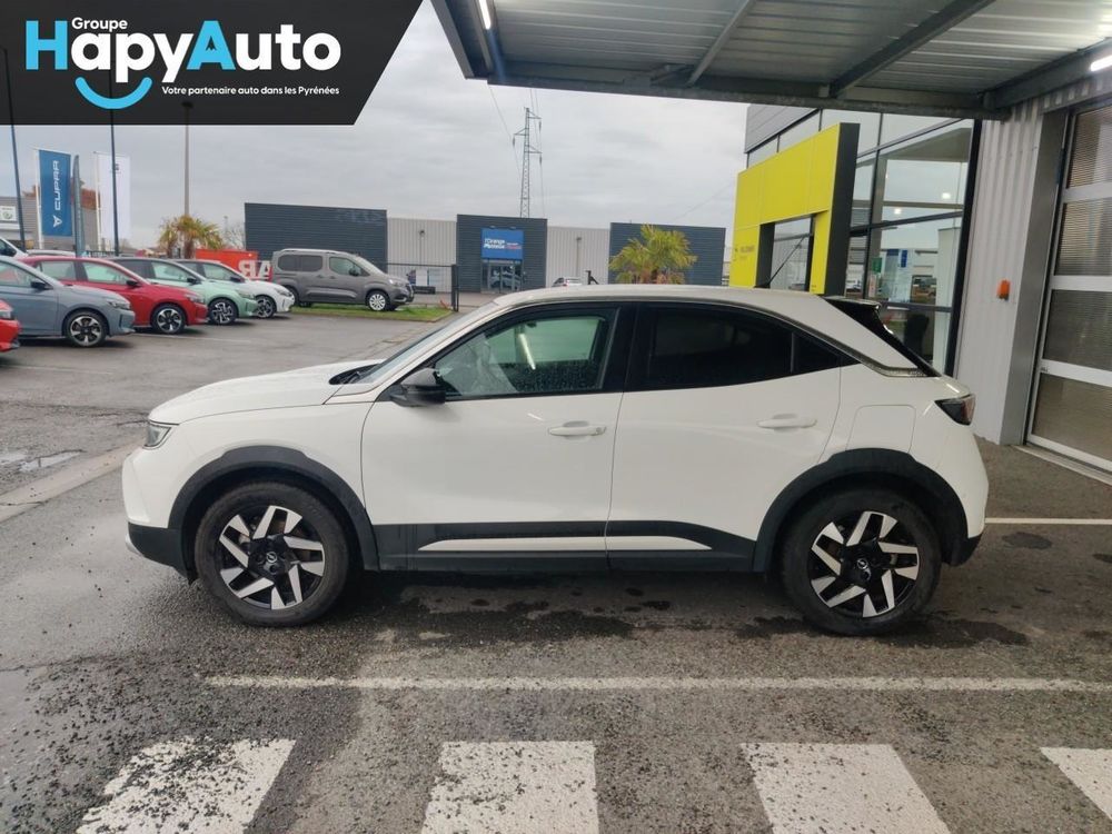 Mokka Electrique 136 ch & Batterie 50 kWh Elegance 2022 occasion 65000 Tarbes