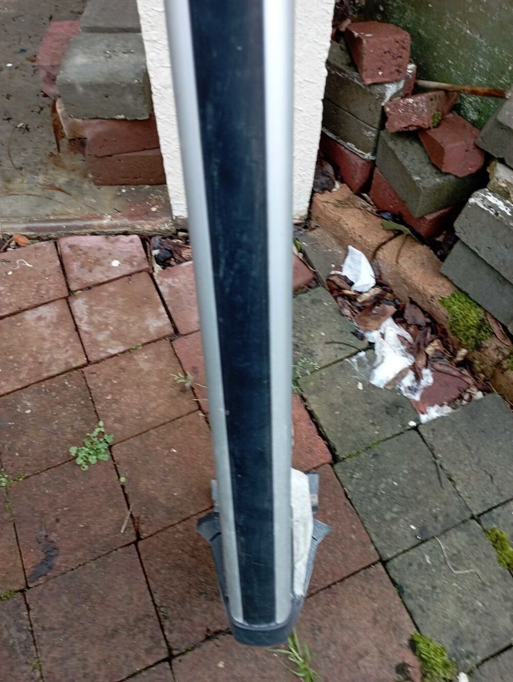 Barres de toit Bricolage