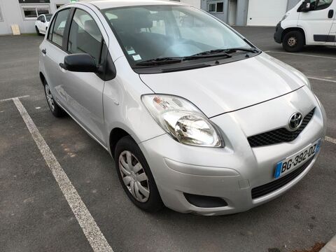 Toyota yaris 1.0 - 69 VVT-i