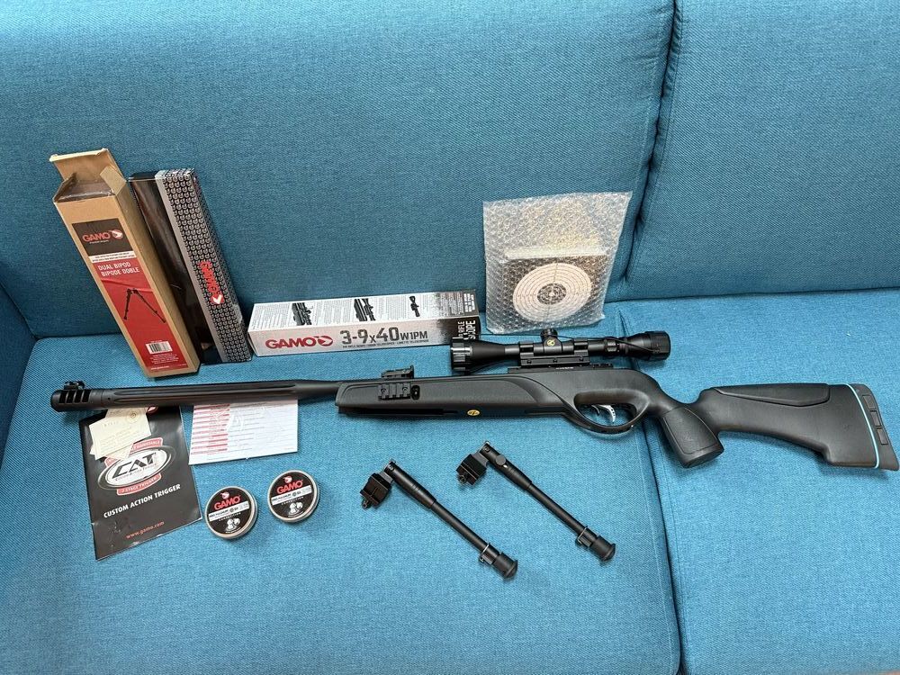 Carabine Gamo HPA IGT 4.5 mm Sports