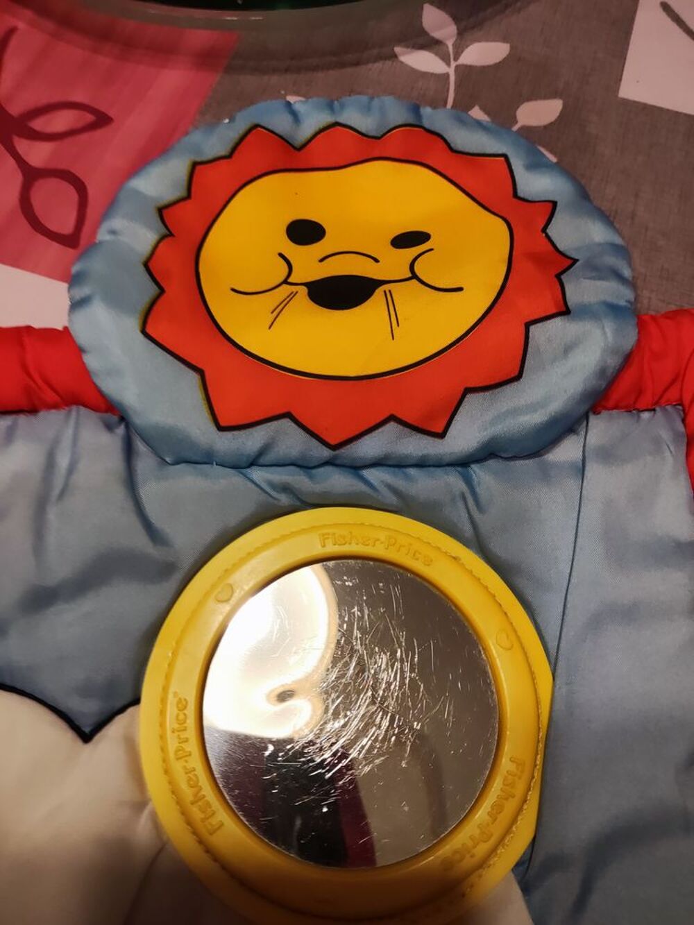 tapis d'&eacute;veil Jeux / jouets