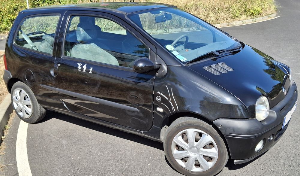 Twingo 1.2 16v Emotion 2007 occasion 78400 Chatou