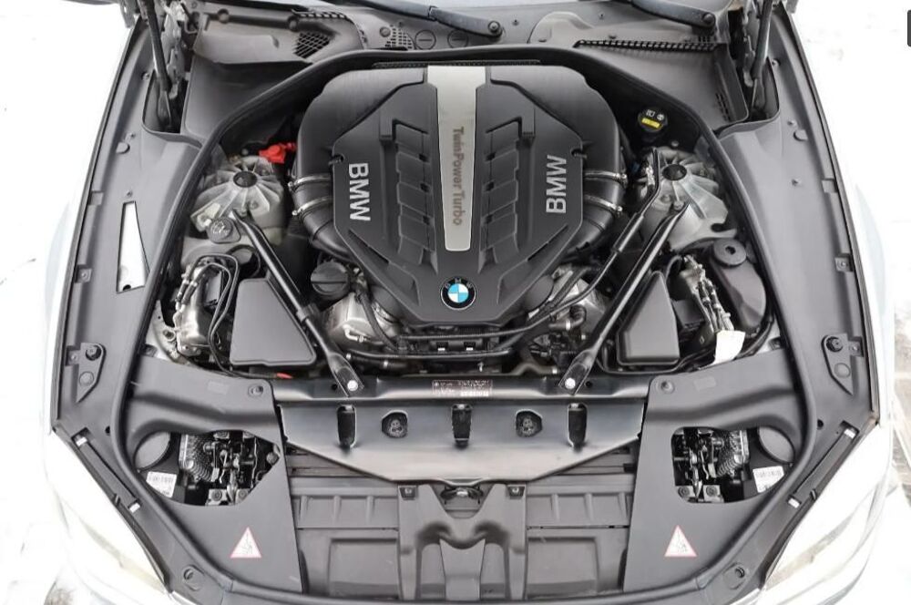 S&eacute;rie 6 Gran Coup&eacute; 650i xDrive 450 ch M Sport A 2016 occasion 55100 Verdun