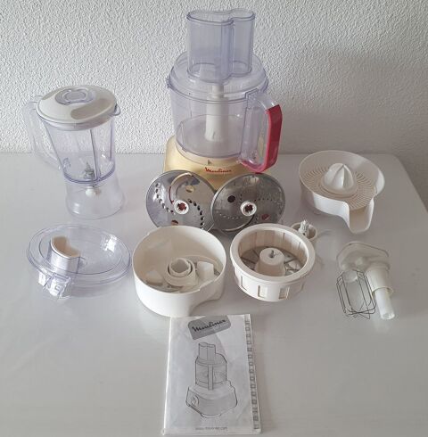 Robot Moulinex Masterchef 8000 55 Clermont-Ferrand (63)