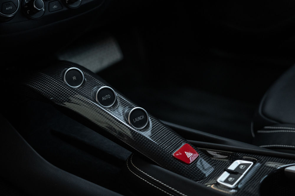 F12 Berlinetta V12 6.0 740ch 2016 occasion 75014 Paris