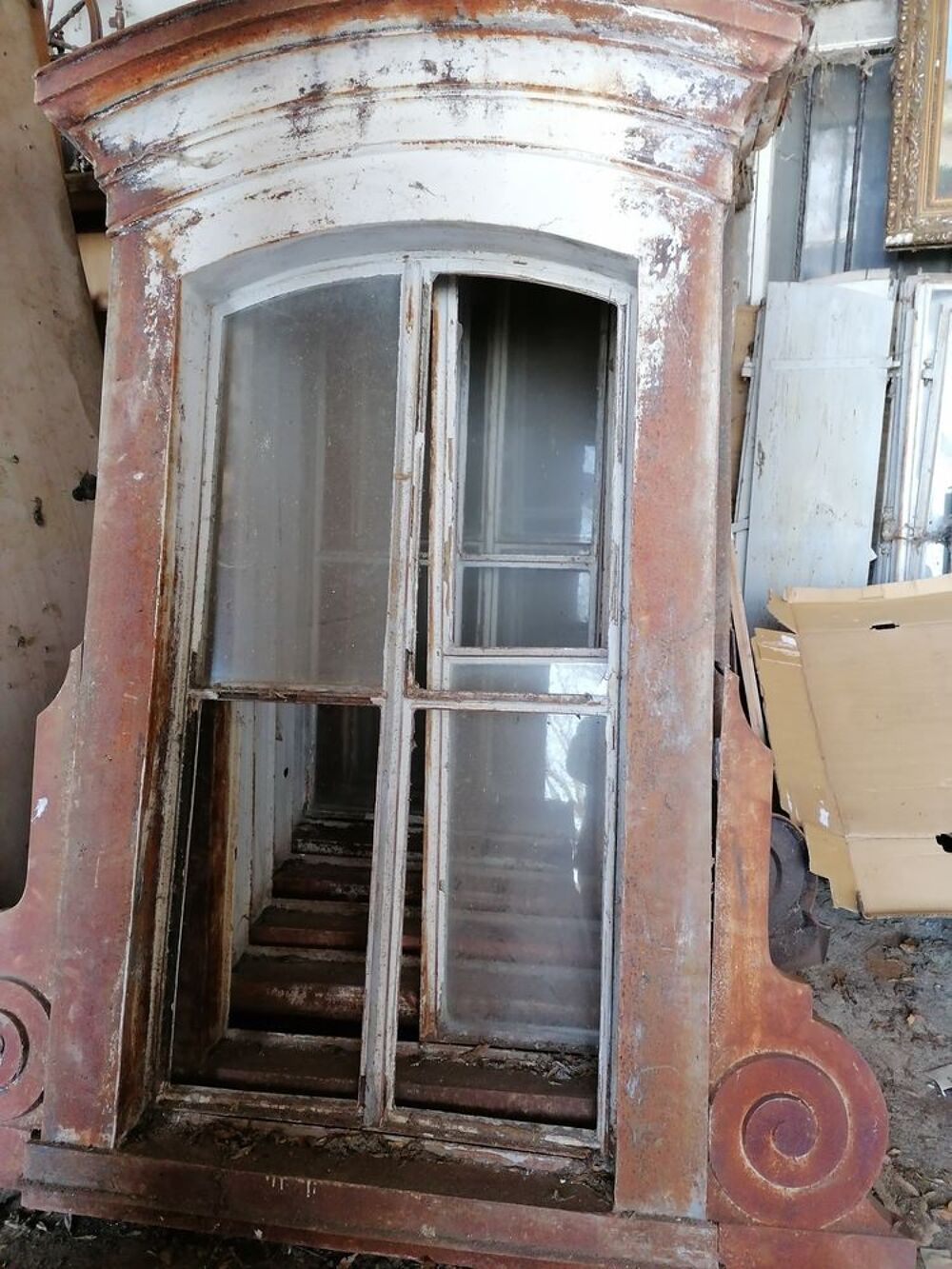  anciennes lucarnes du 19 &eacute;mes si&egrave;cle 
Bricolage
