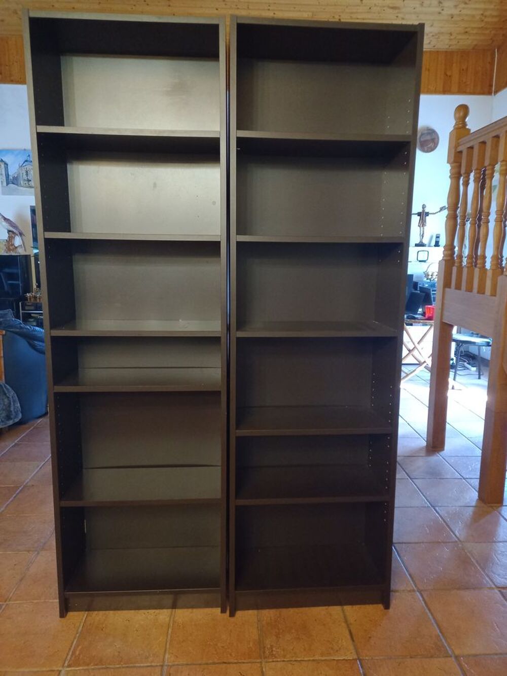 Etag&egrave;res biblioth&egrave;ques Meubles
