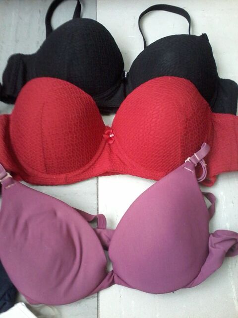 Lots de soutien gorge neuf 30 Tourcoing (59)
