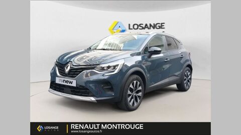 Annonce voiture Renault Captur 15490 €