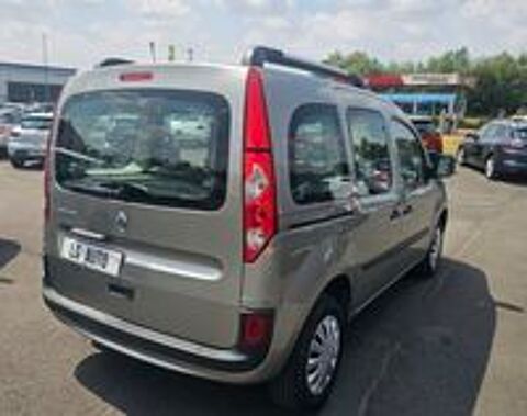 Kangoo 1.5 dCi 105 eco2 Privil&egrave;ge 2008 occasion 77515 Faremoutiers