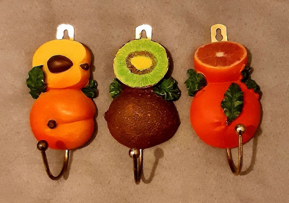 Porte-torchons en r&eacute;sine Décoration