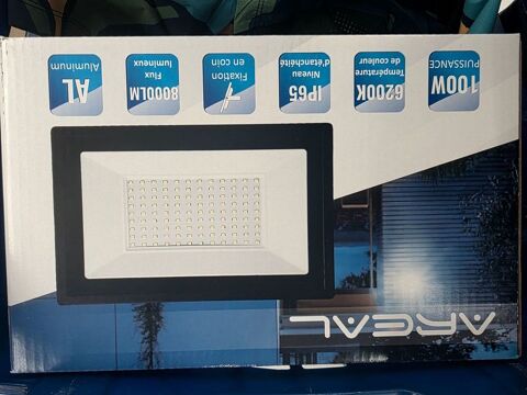 Lot de 2 projecteurs ext�rieur Areal 20 La Fert�-Saint-Aubin (45)