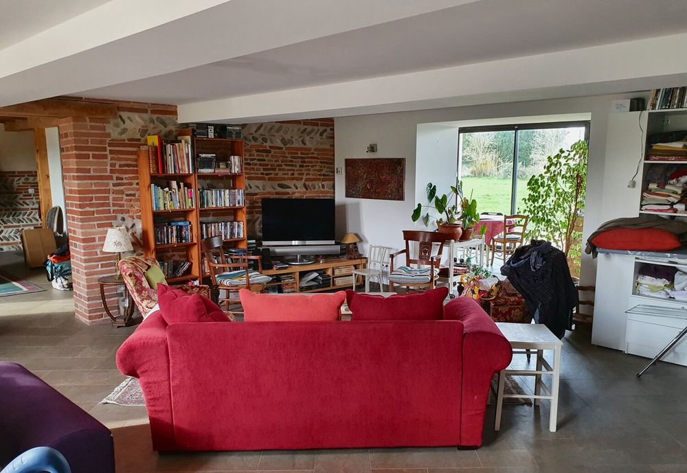 � vendre  Propri�t�/ch�teau Peyssies (31390)