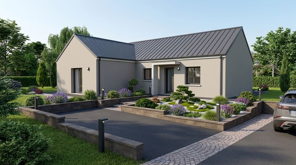 Maison 5 pièces 110 m² · à Vineuil · 110 m² · 160 000 €