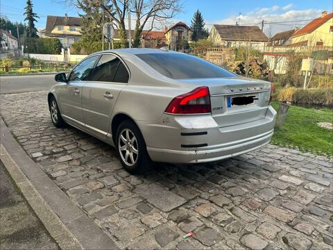 Volvo S80 D3 163 Stop&Start Summum Geartronic A 2012 occasion Montmagny 95360