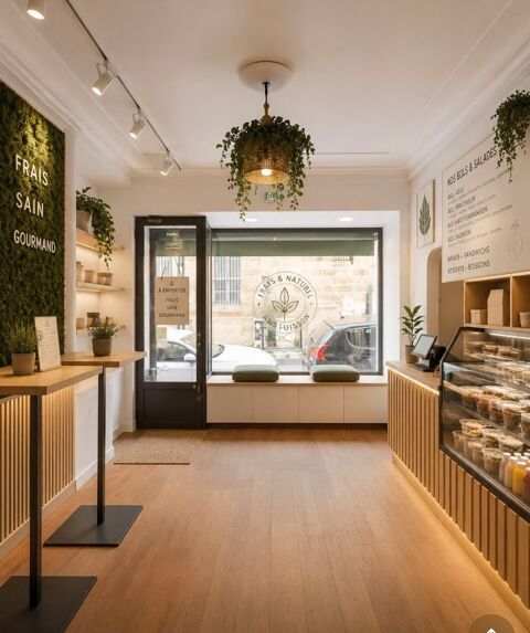 &Agrave; LOUER – Local commercial en centre-ville de Bordeaux 950 33000 Bordeaux
