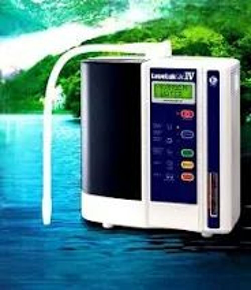 fontaine purificateur ioniseur d'eau Kangen -Enagic SD 501 Electroménager