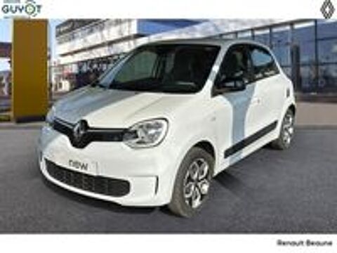 Twingo III SCe 65 Equilibre 2023 occasion 21200 Beaune