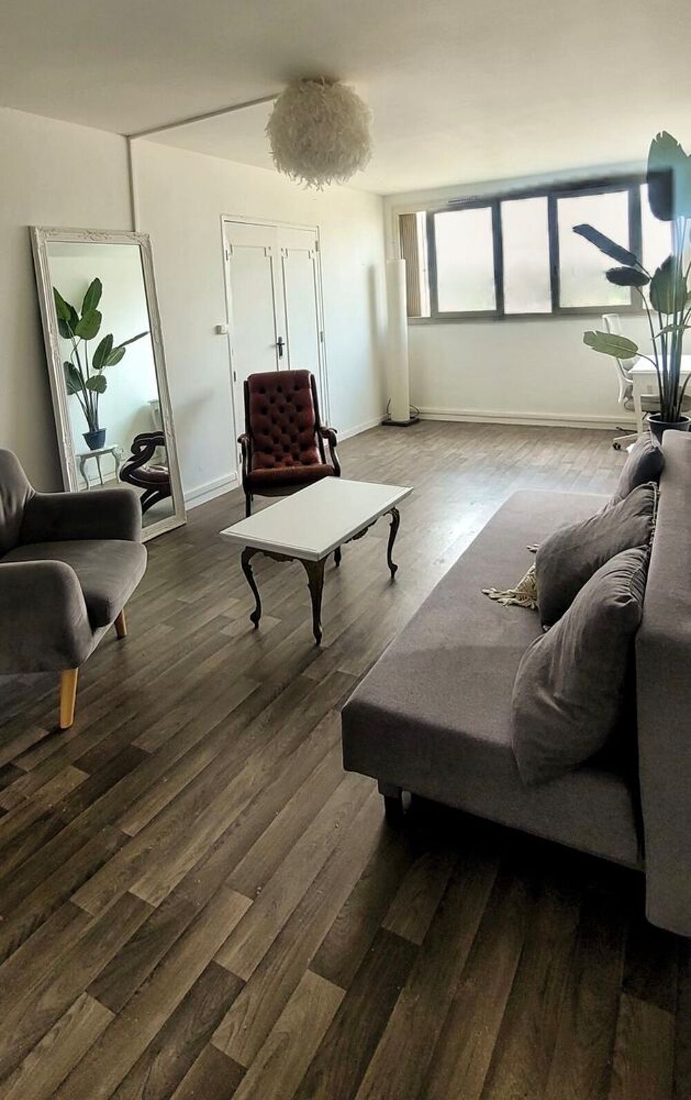 Location Appartement T2 meublé 53m2 - Alfortville - RER D Alfortville