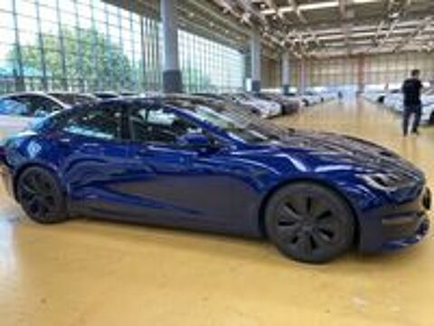 Model S MODEL S 100 kWh Tri-Motor Plaid 2023 occasion 69007 Lyon
