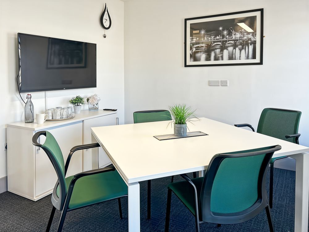   Grand espace de travail équipé – 50 personnes – Paris, WOJO Madeleine Paris 8