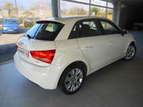 A1 Sportback 1.2 TFSI 86 Ambiente 2013 occasion 73420 Drumettaz-Clarafond