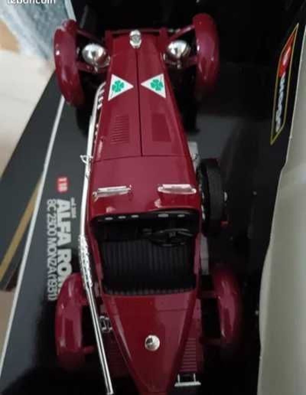 Alfa Romeo 8C 2300 Monza1/18 