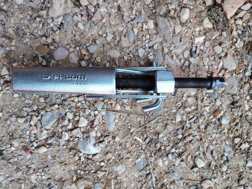FACOM U.35L arrache extracteur roulement 2 griffes Bricolage