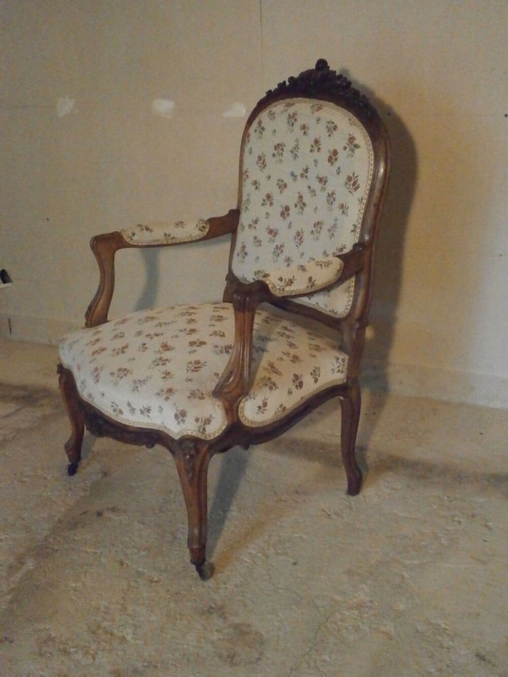 Fauteuils Louis XV Meubles