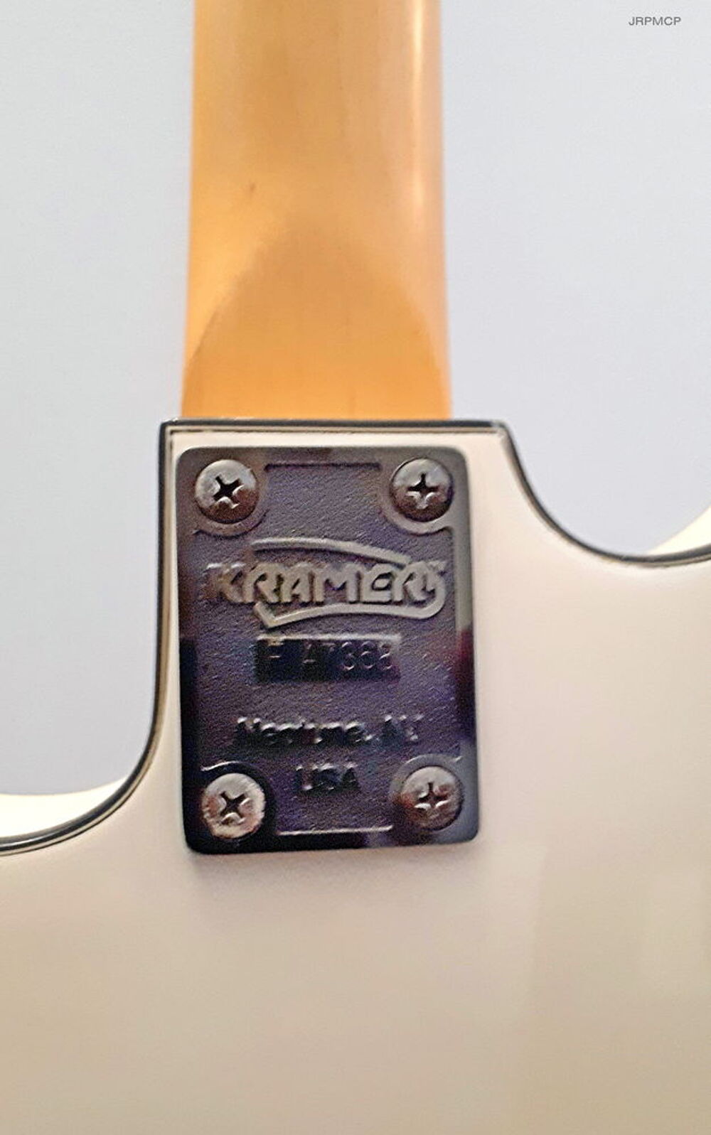 Guitare Kramer Ferrington KFS-1 1985-1986 &eacute;lectro-acoustique Instruments de musique