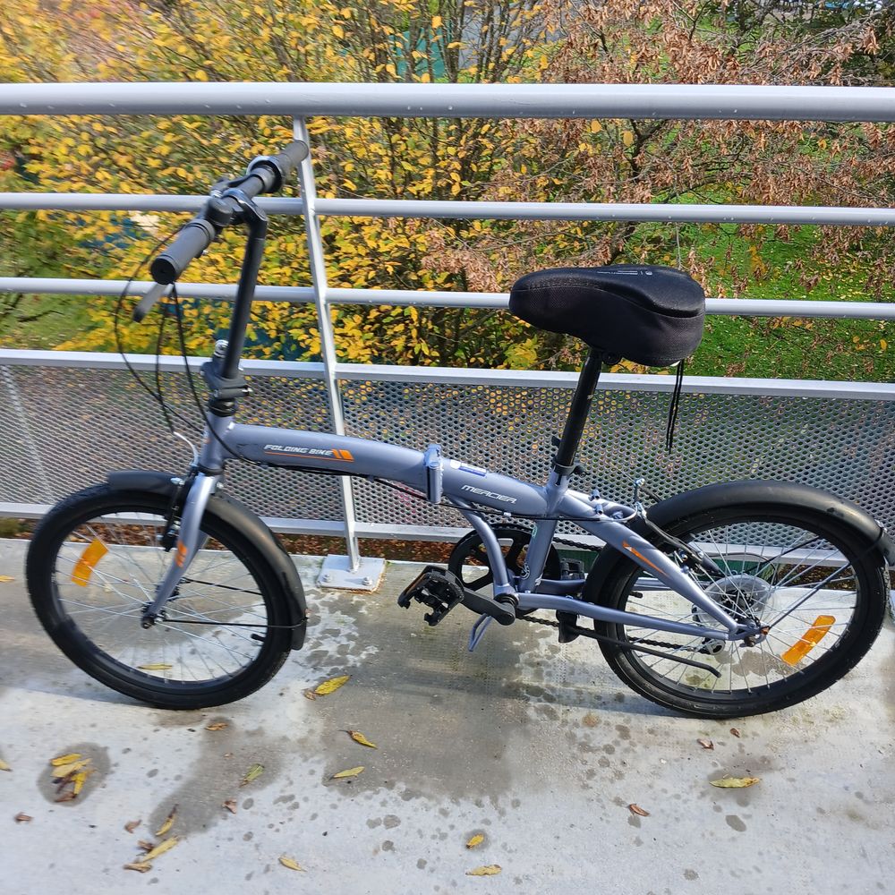 V&eacute;lo pliant V�los