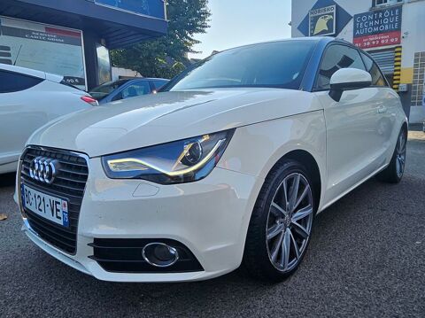 Audi a1 3 Portes 1.4 TFSI 122 cv Boîte aut