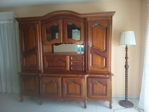Buffet merisier de style Louis XV 200 Châteauroux (36)