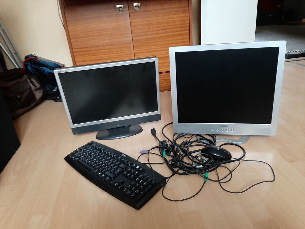 &eacute;cran ordinateur Matériel informatique