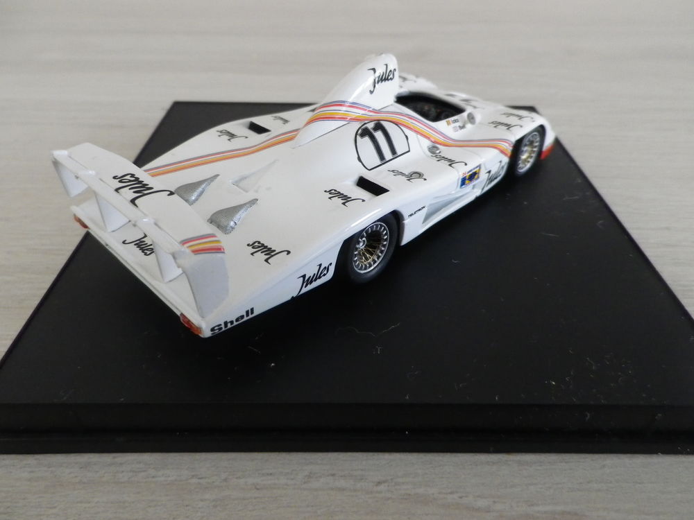 PORSCHE 936 - Winner 24h du Mans 1981
Trofeu 1205 - 1/43 
