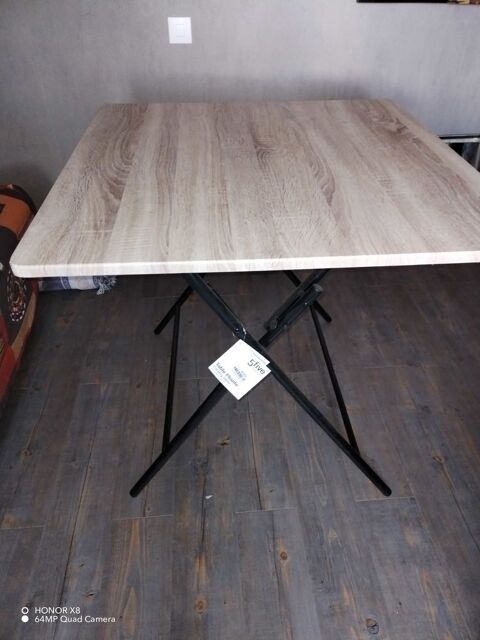 Table d'appoint pliante 35 Limerzel (56)