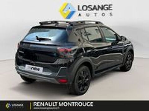 Sandero TCe 110 Stepway Extreme 2026 occasion 92120 Montrouge
