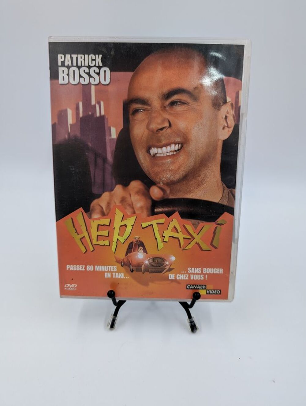 Film DVD Hep Taxi en boite Photos/Video/TV