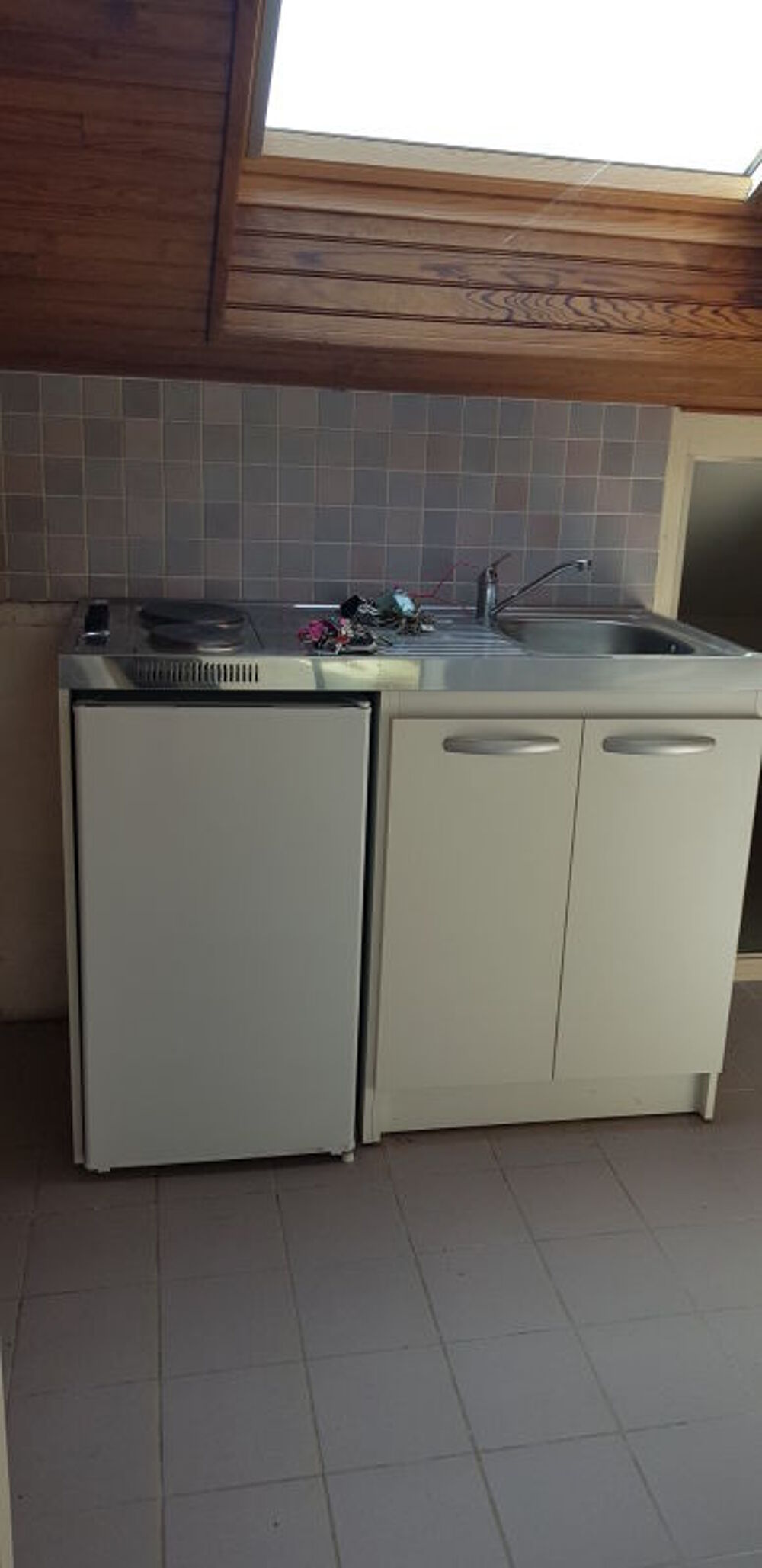 location Appartement - 2 pièce(s) - 36 m² Nancy (54000)