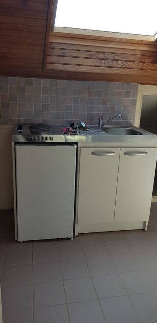  Appartement à louer 2 pièces 36 m²